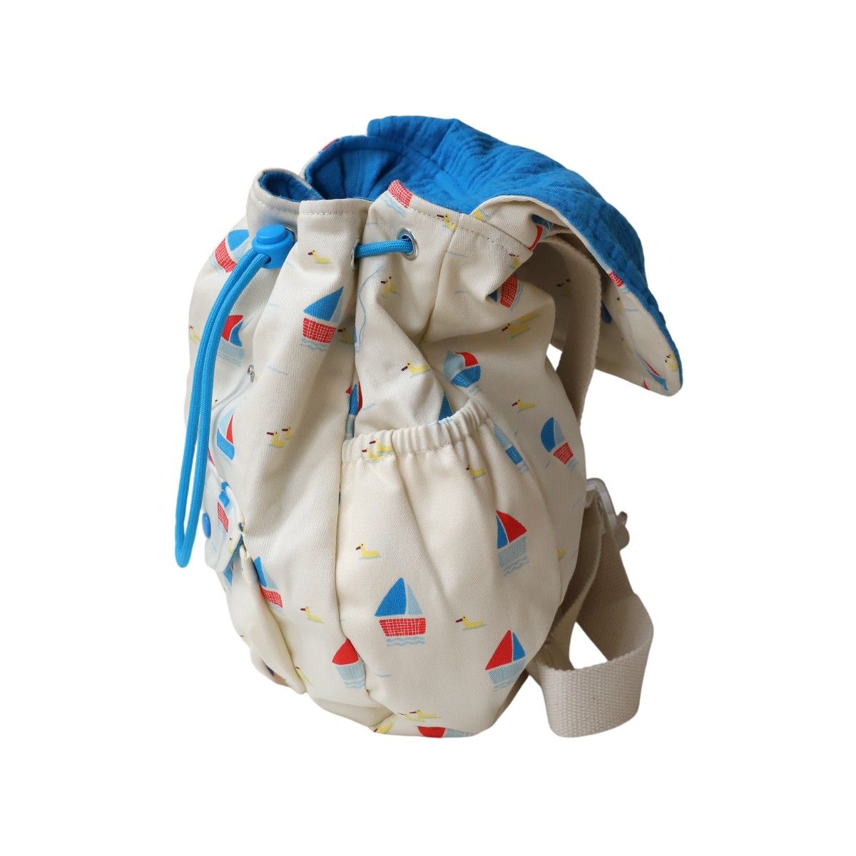 Rucksack Segelboot