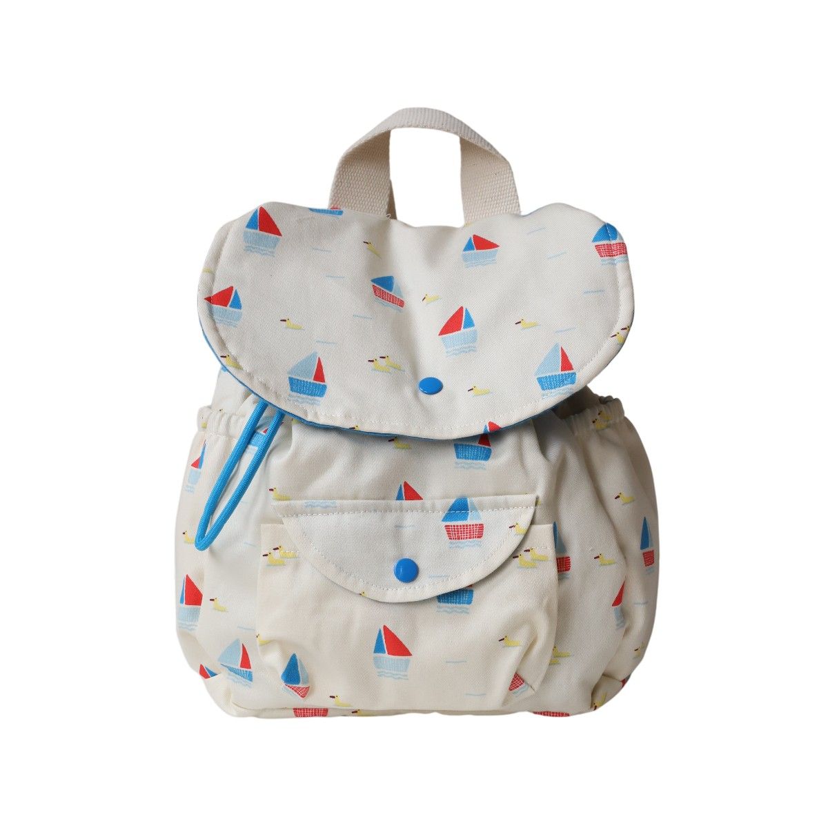 Rucksack Segelboot