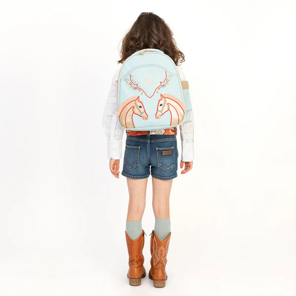 Kindergartenrucksack Ralphie - Cavalerie Florale