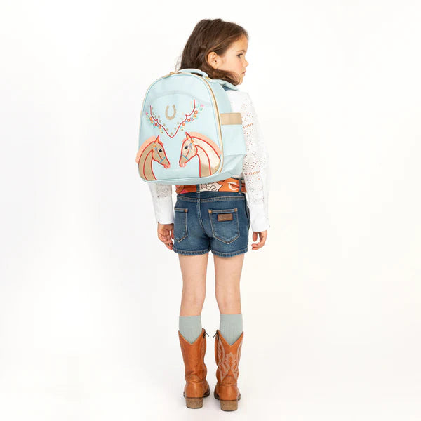 Kindergartenrucksack Ralphie - Cavalerie Florale