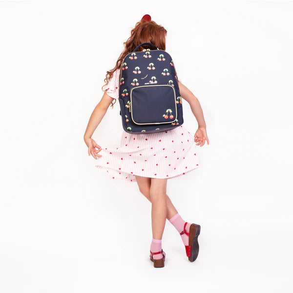 Rucksack New Bobbie Love Cherries
