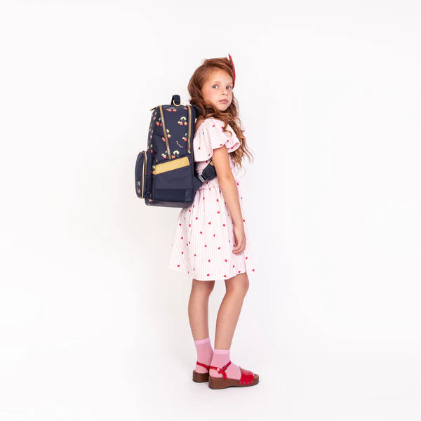 Rucksack New Bobbie Love Cherries