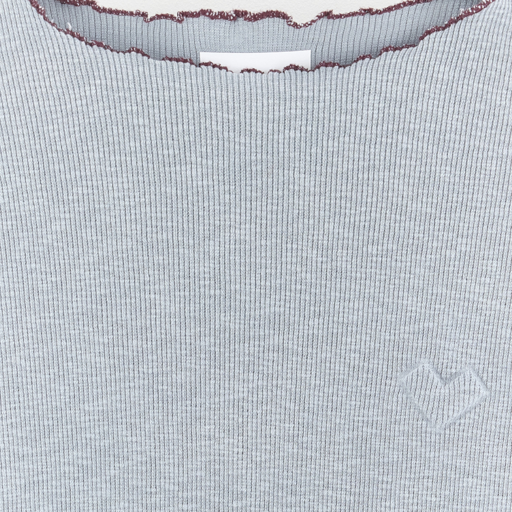 Langarmshirt Fibu – Flocon