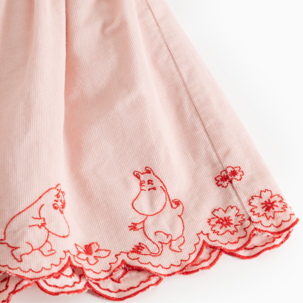 Sus Dancing Moomins