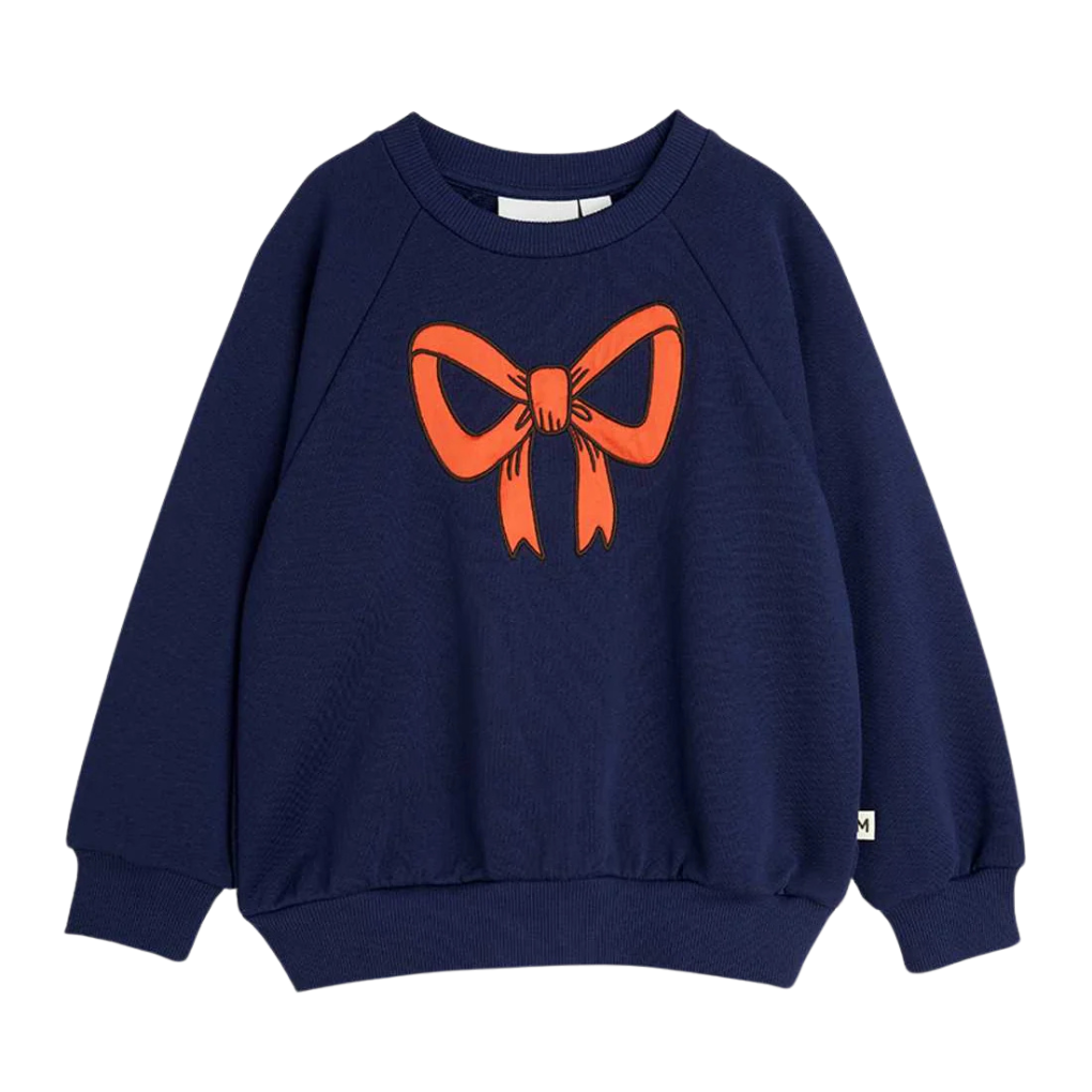 Bow Sweatshirt