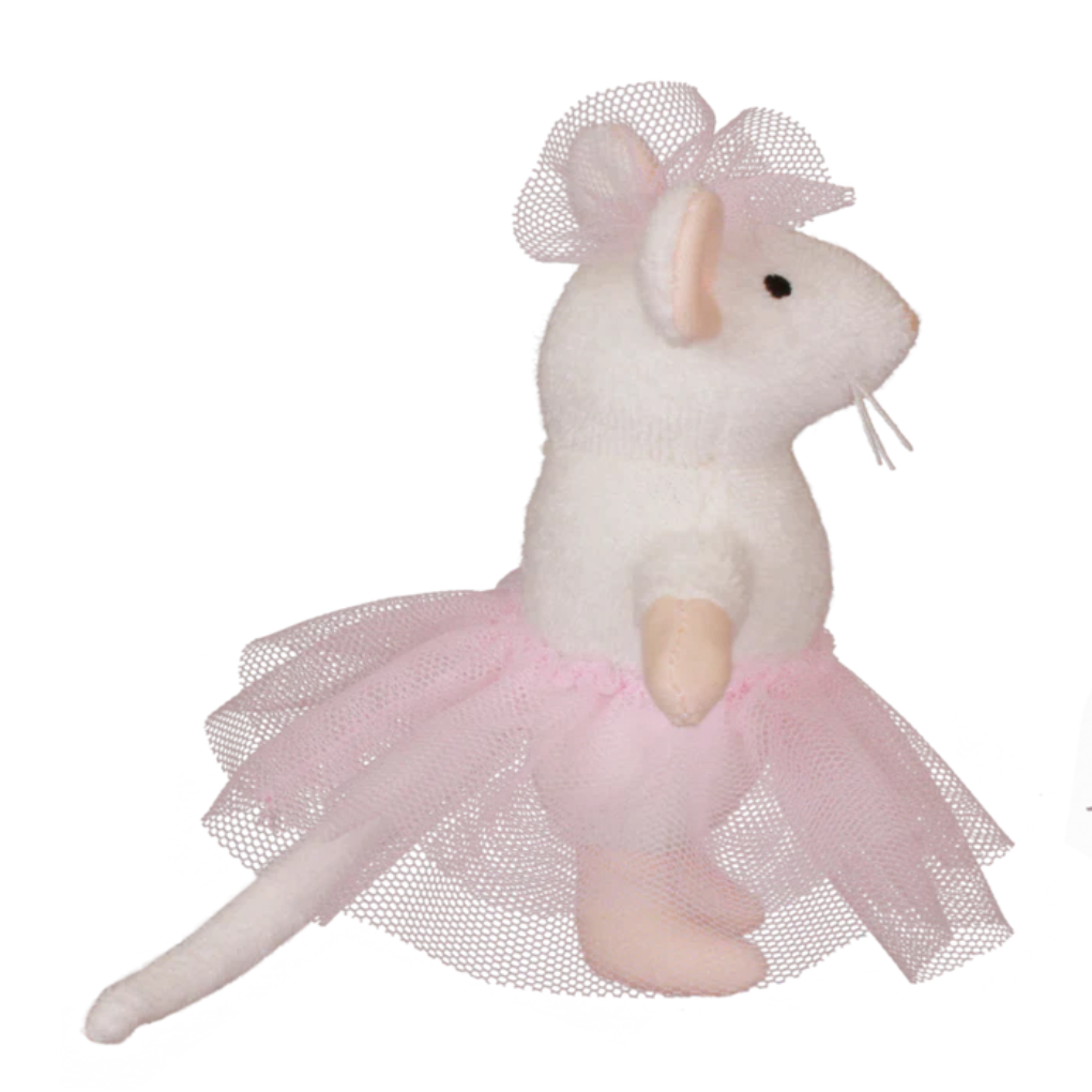 Plüschmaus Ella