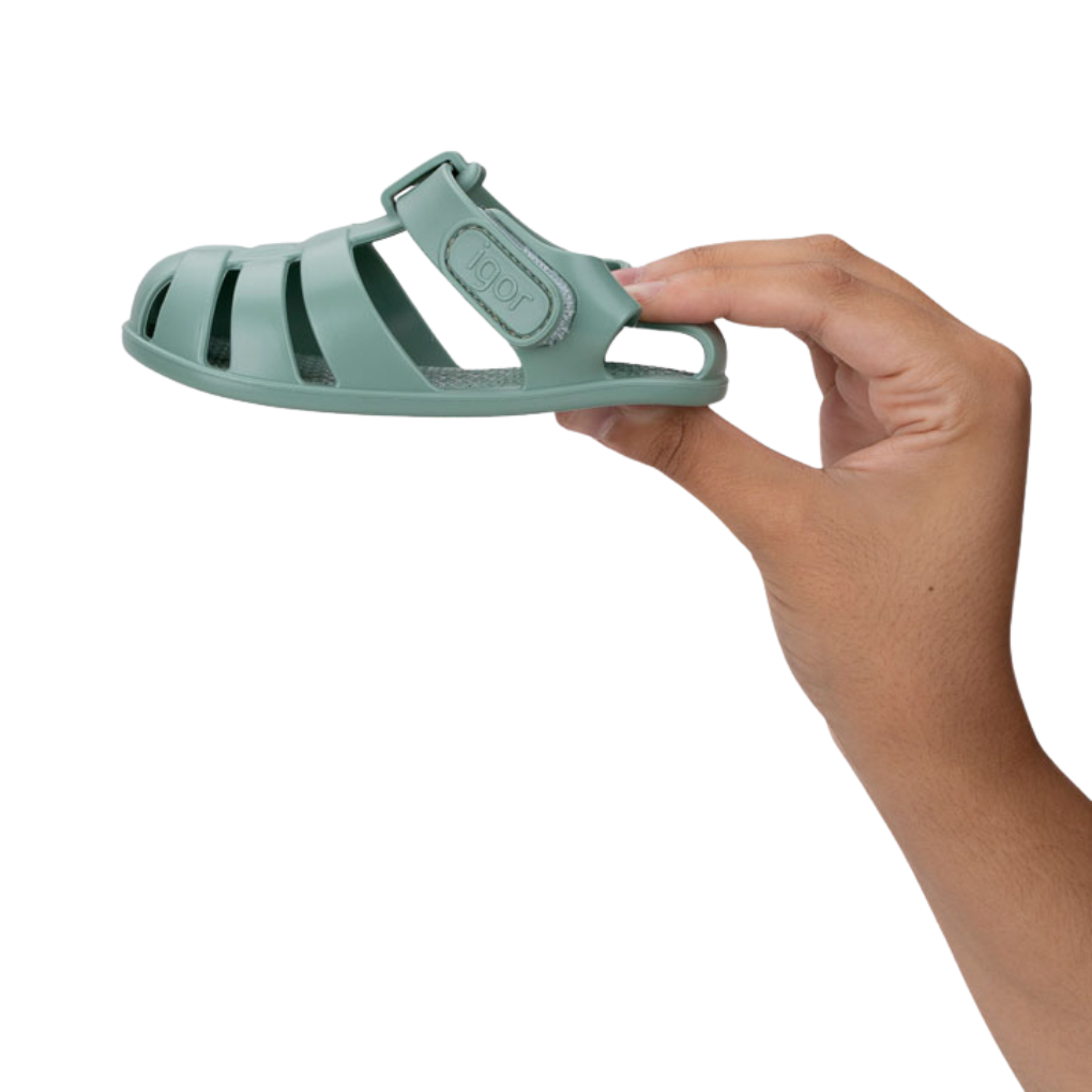 Barfussschuh Nemo Matcha