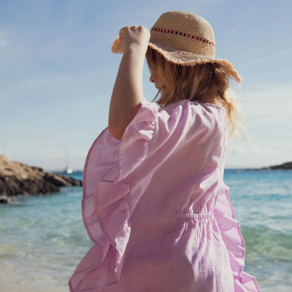 Caftan Lea Lila