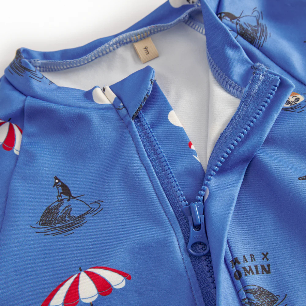 UV-Overall Swal Swimming Moomin