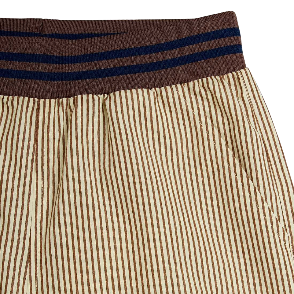 Poplin Shorts