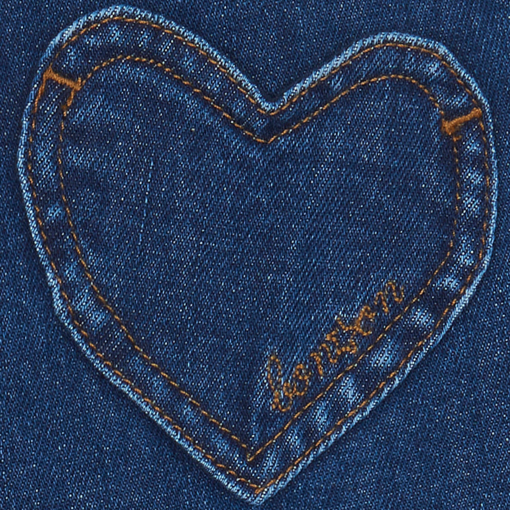 Denim Duck