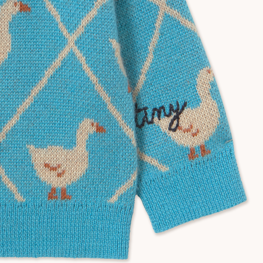Baby Cardigan