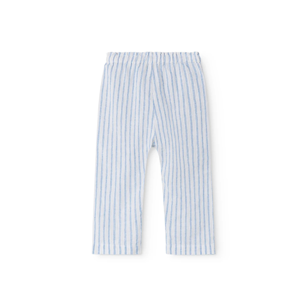 Hose Panu, Surf Blue Stripe
