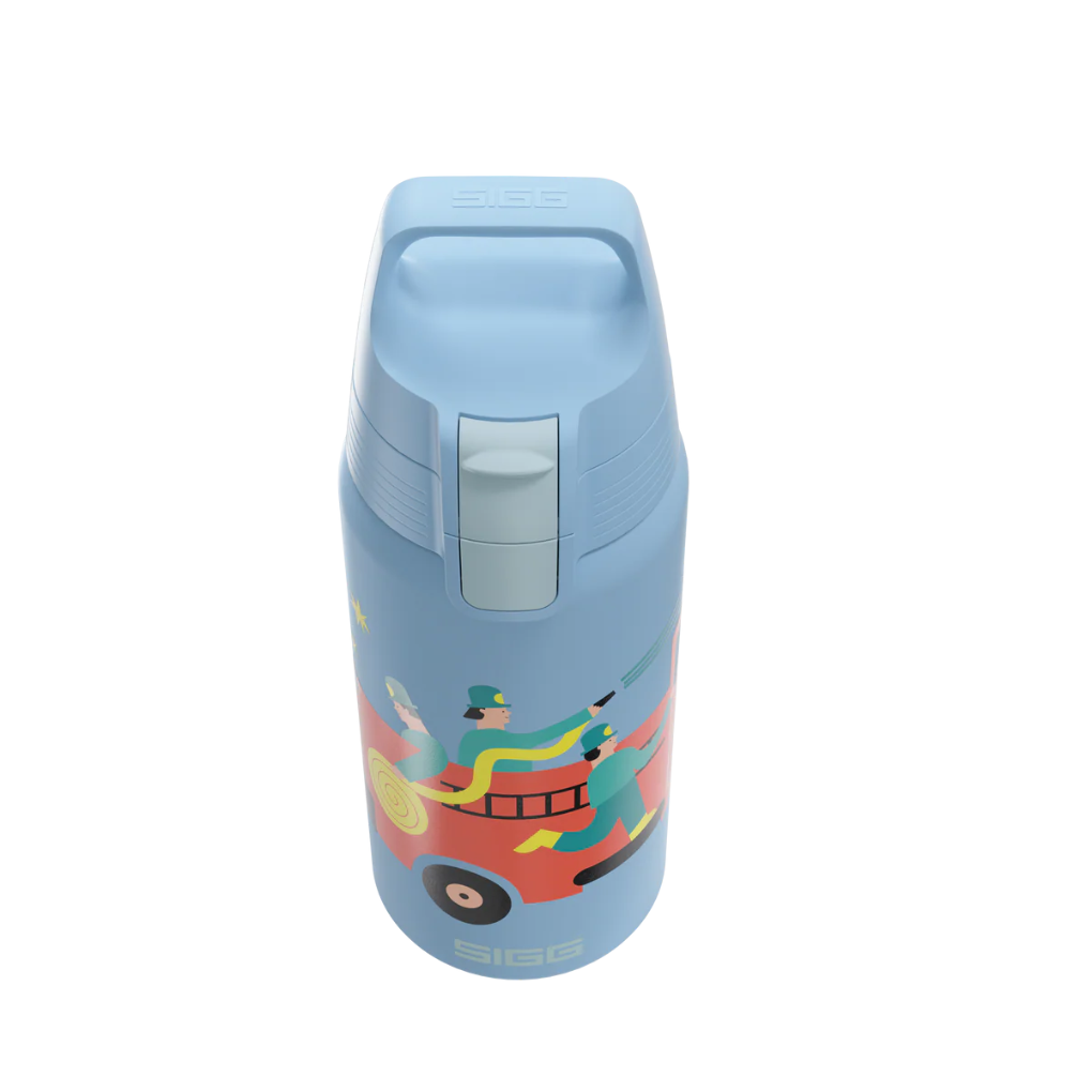 Thermo-Trinkflasche Feuerwehr 0.5 L