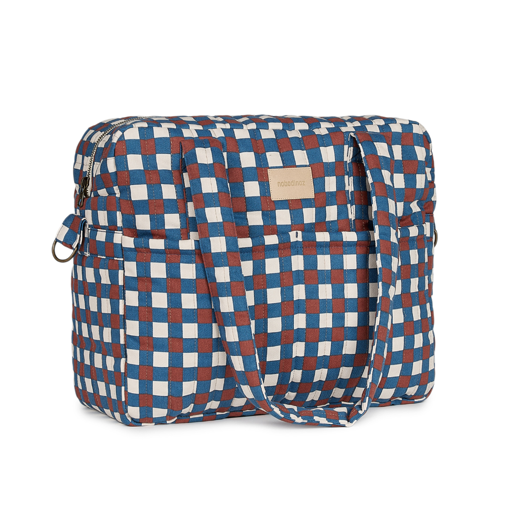 Grosse wasserdichte Wickeltasche