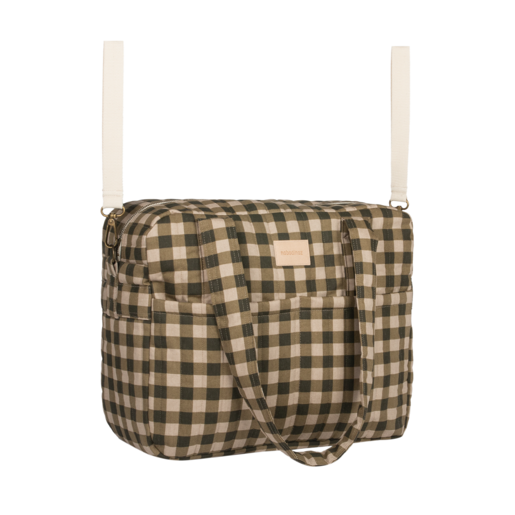 Grosse wasserdichte Wickeltasche