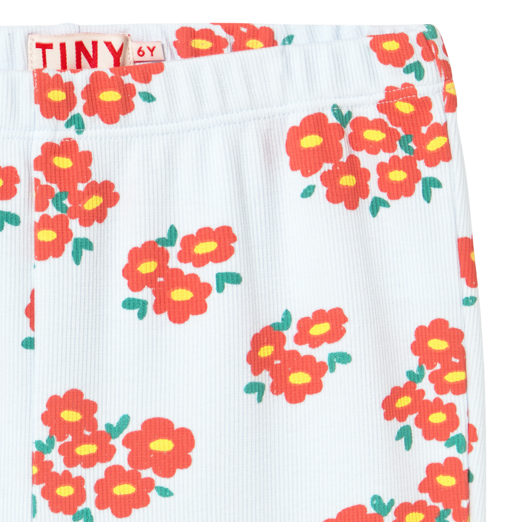 Blossoms Rib Pant