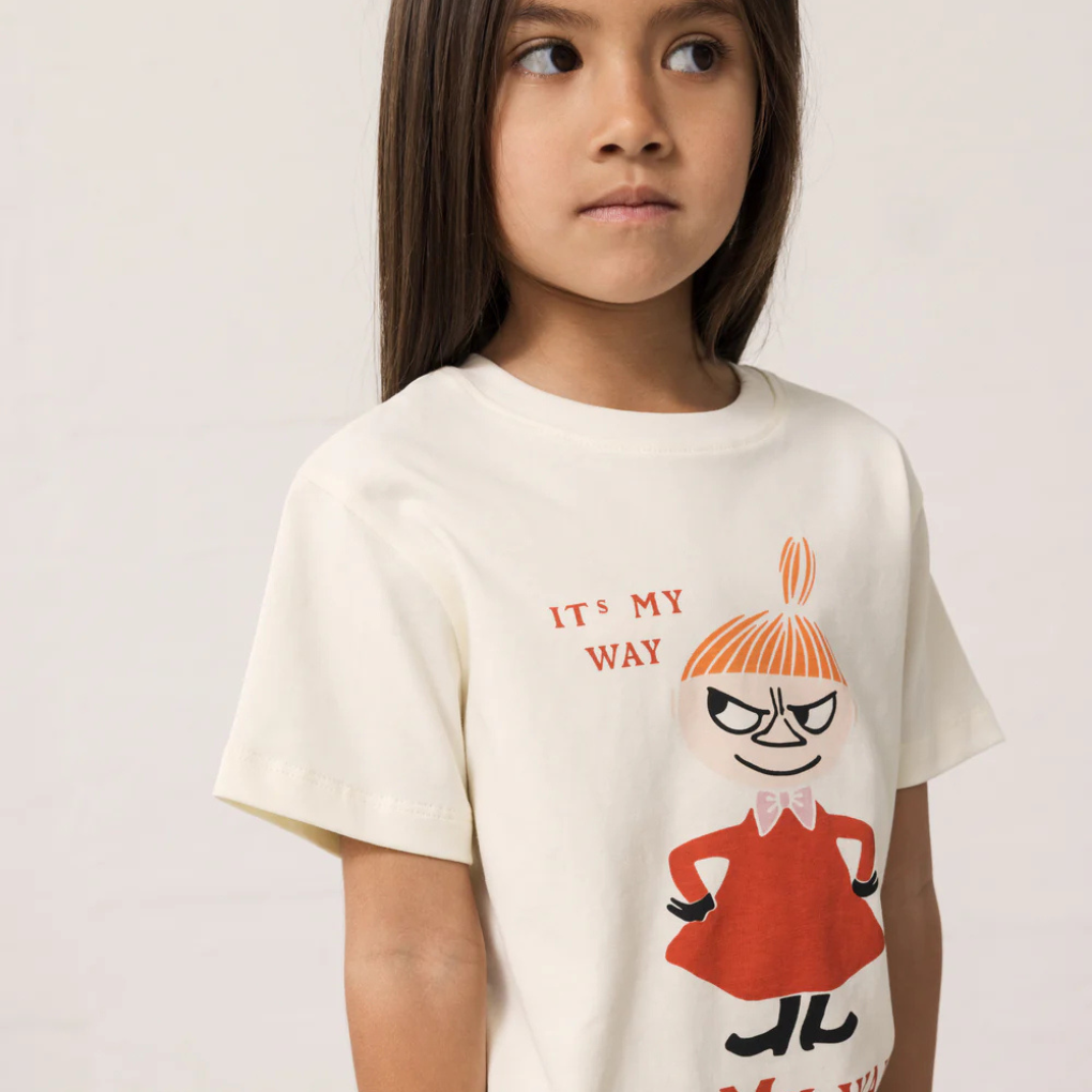 T-Shirt Tad Little My