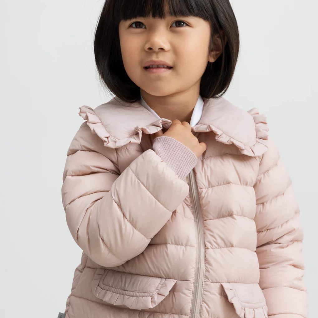 Light Puffer Jacket Octavia