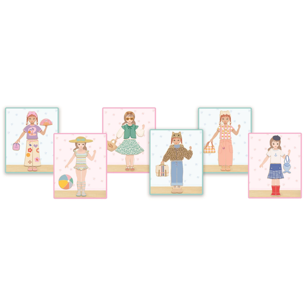 Magnetebox Outfits