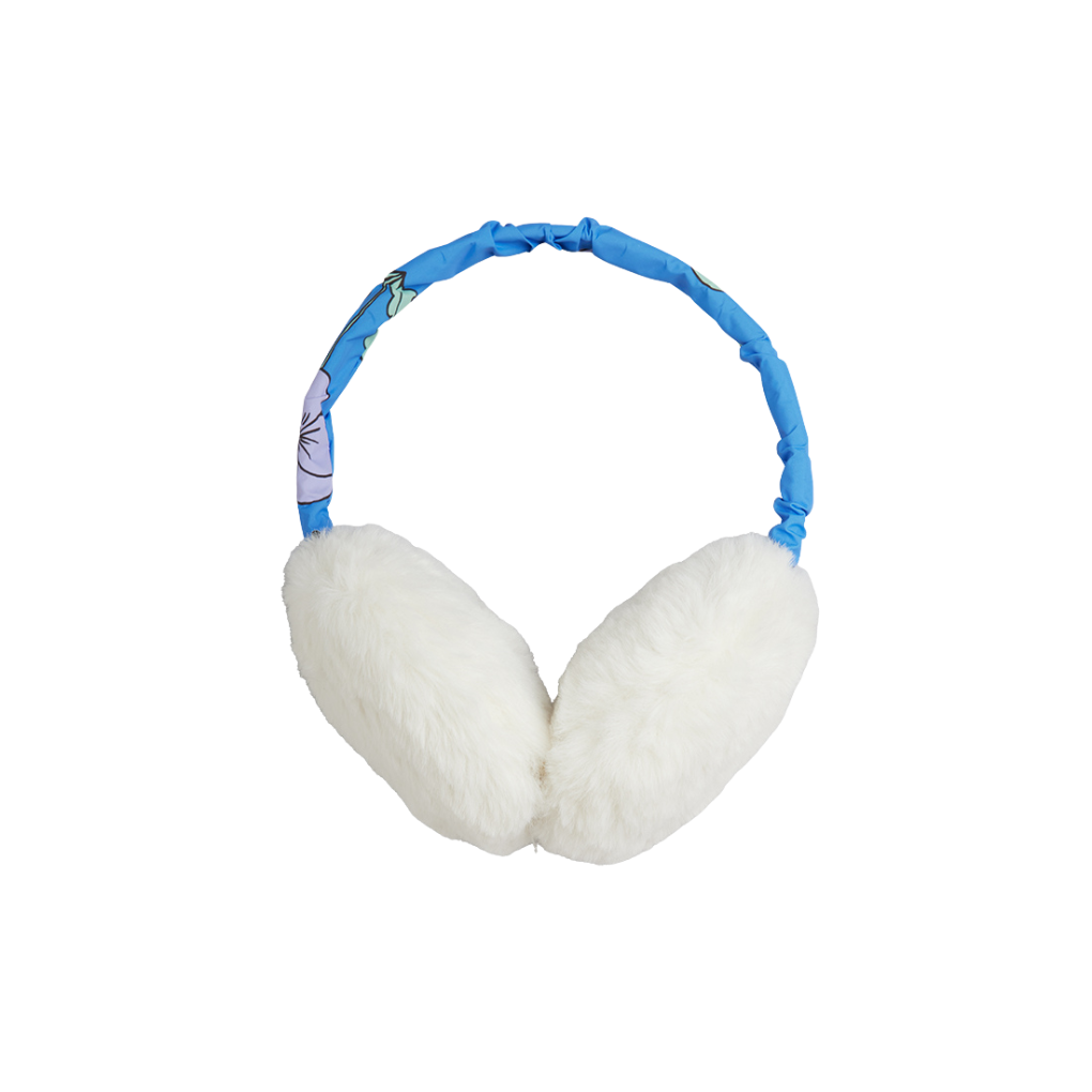 Faux Fur Ear Muffs