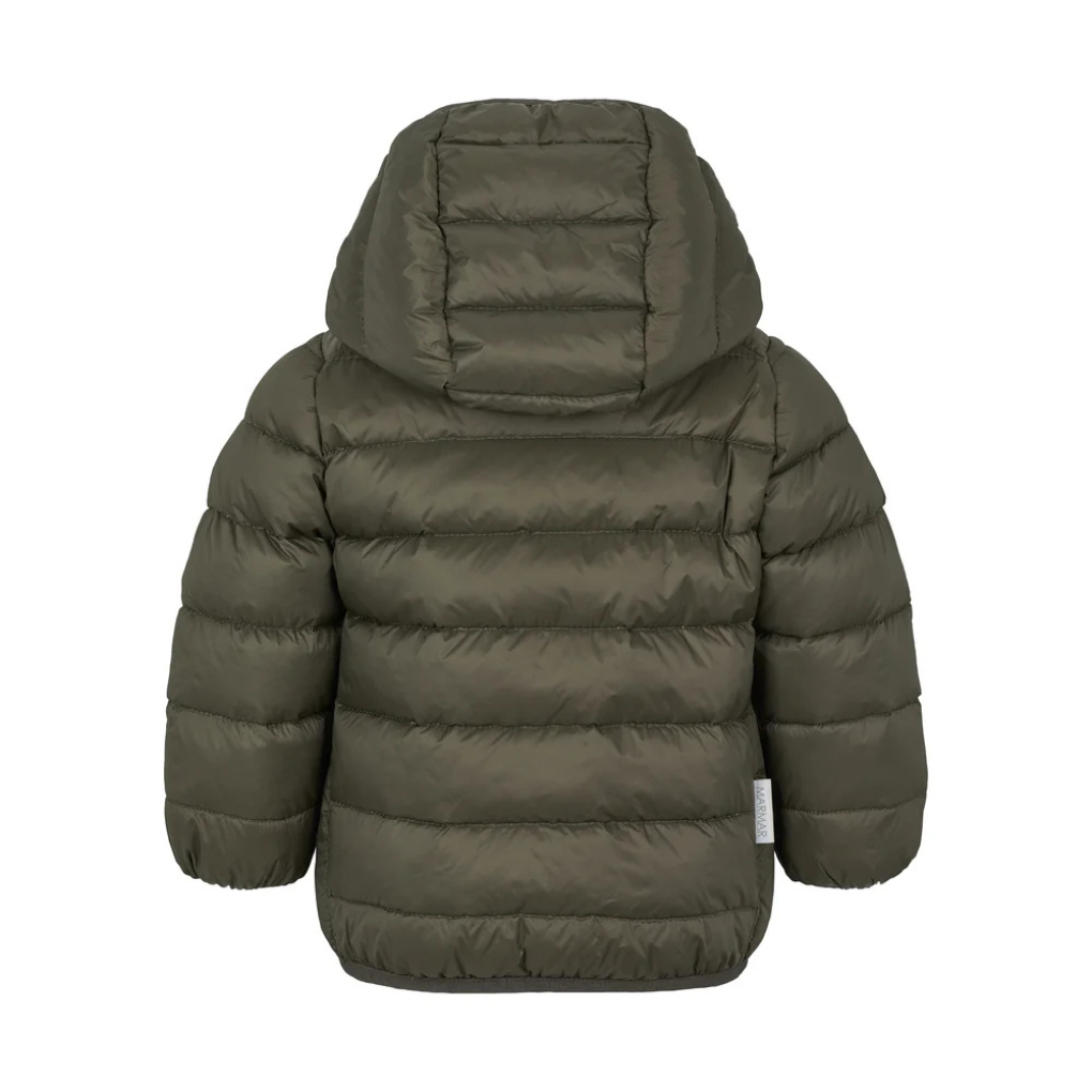 Light Puffer Baby Jacket Owen