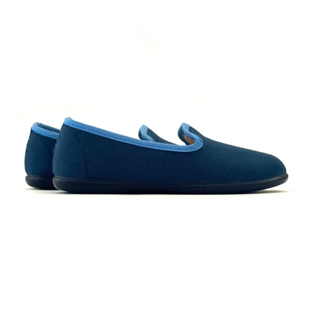 SLIPPER Blau Buho