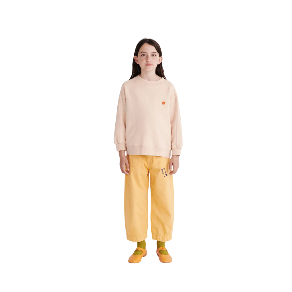 Sweatshirt nº03 Blush Pink