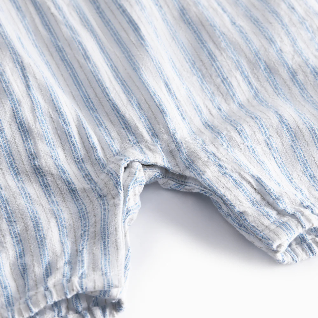 Overall Roventa, Surf Blue Stripe