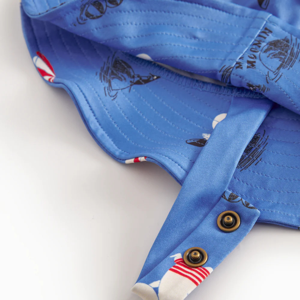 Schwimm Sonnenhut Alba Moomin