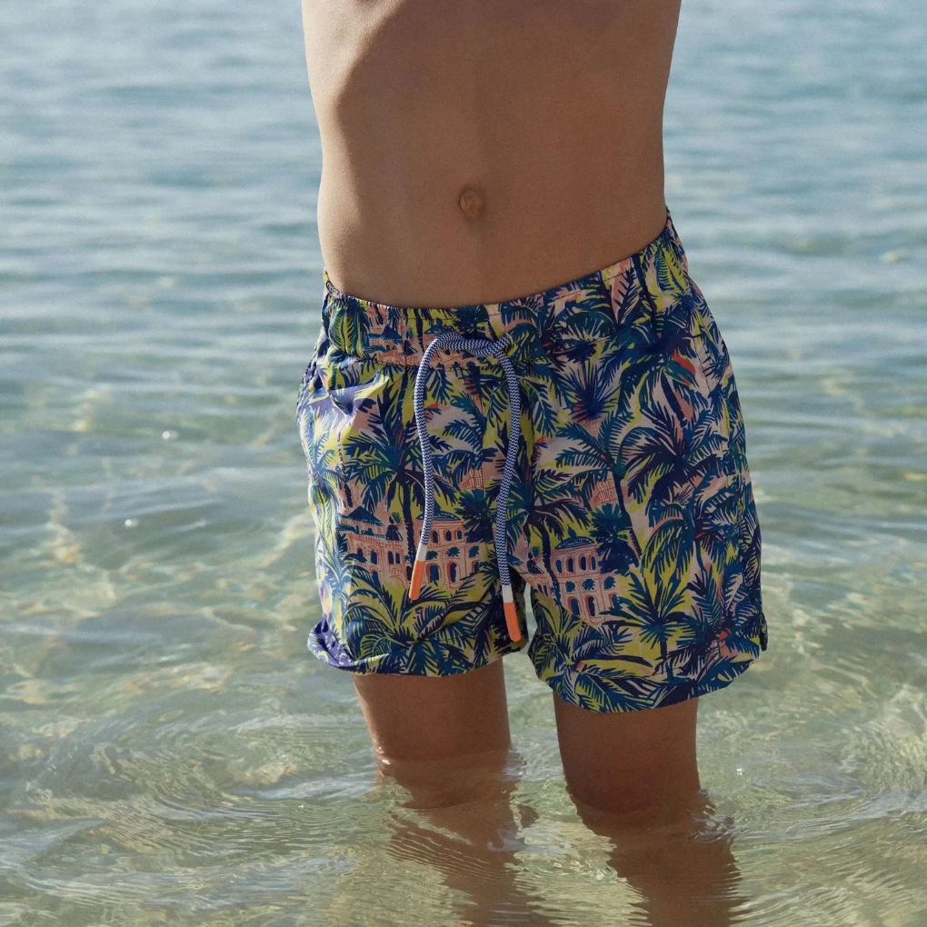 Bade-Shorts JUNGLE