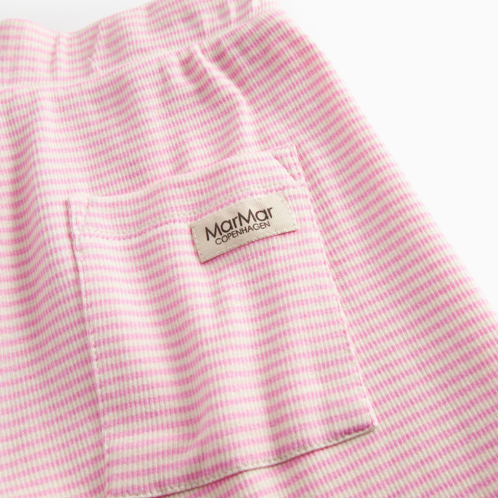 Paulo Shorts, Pink Stripe