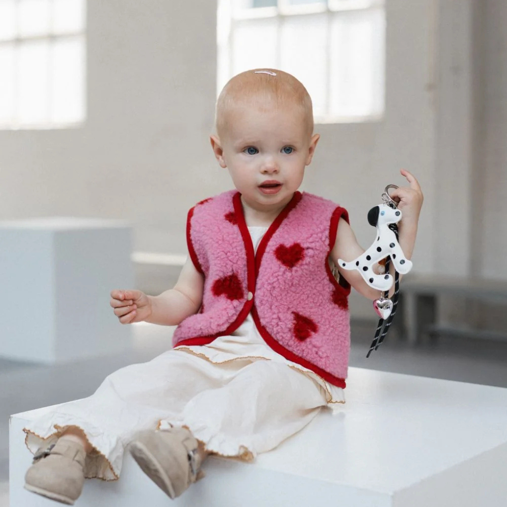 Alwero Baby Vest Lulu x Salty
