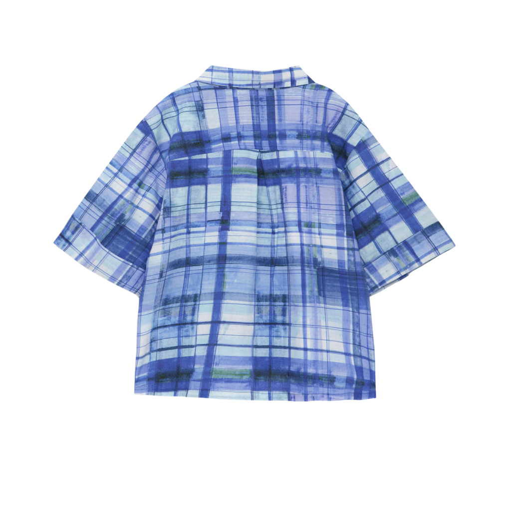 Nomadic Blue Shirt