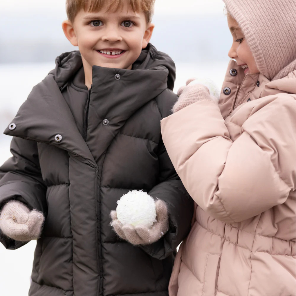 Winterjacke Orik