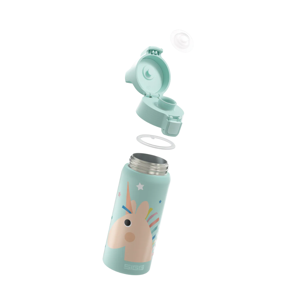 Thermo-Trinkflasche Einhorn 0.5 L