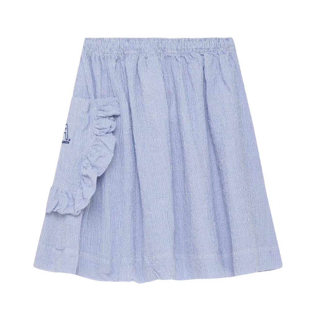 Skirt no07 Skyride Blue