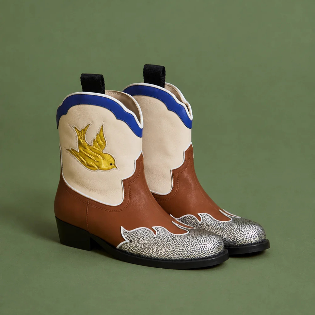 Early Bird Boots