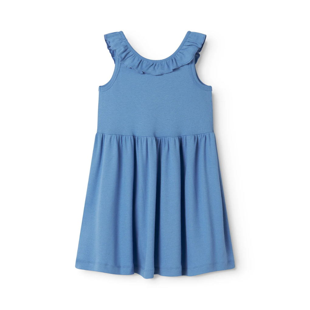 Delta – Kleid, Surf Blue