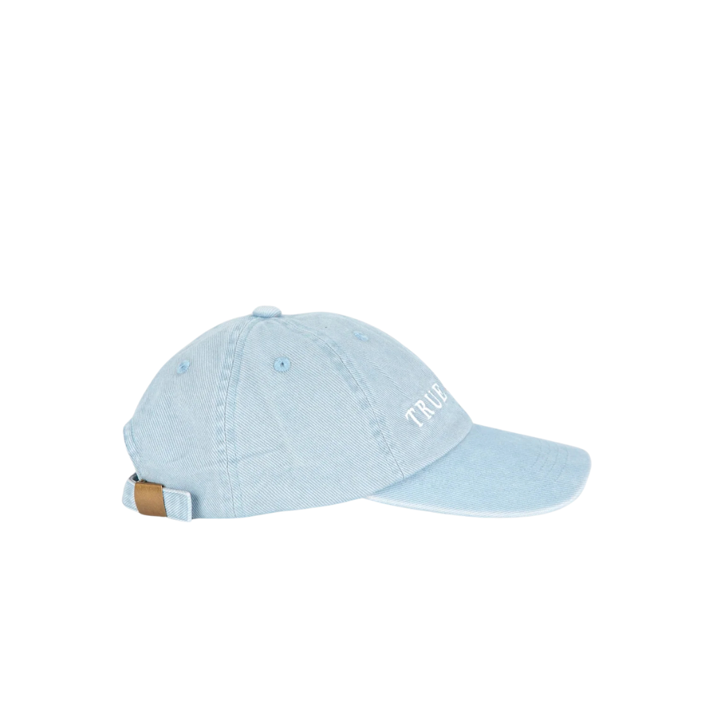 Cap no01 Skyride Blue