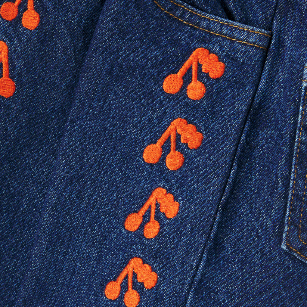 Kirschen Jeans