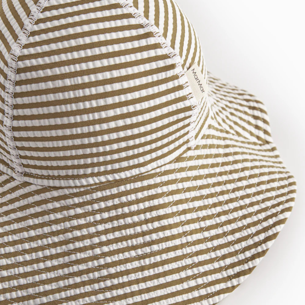 Schwimm Sonnenhut Alba Dark Bronze Stripe