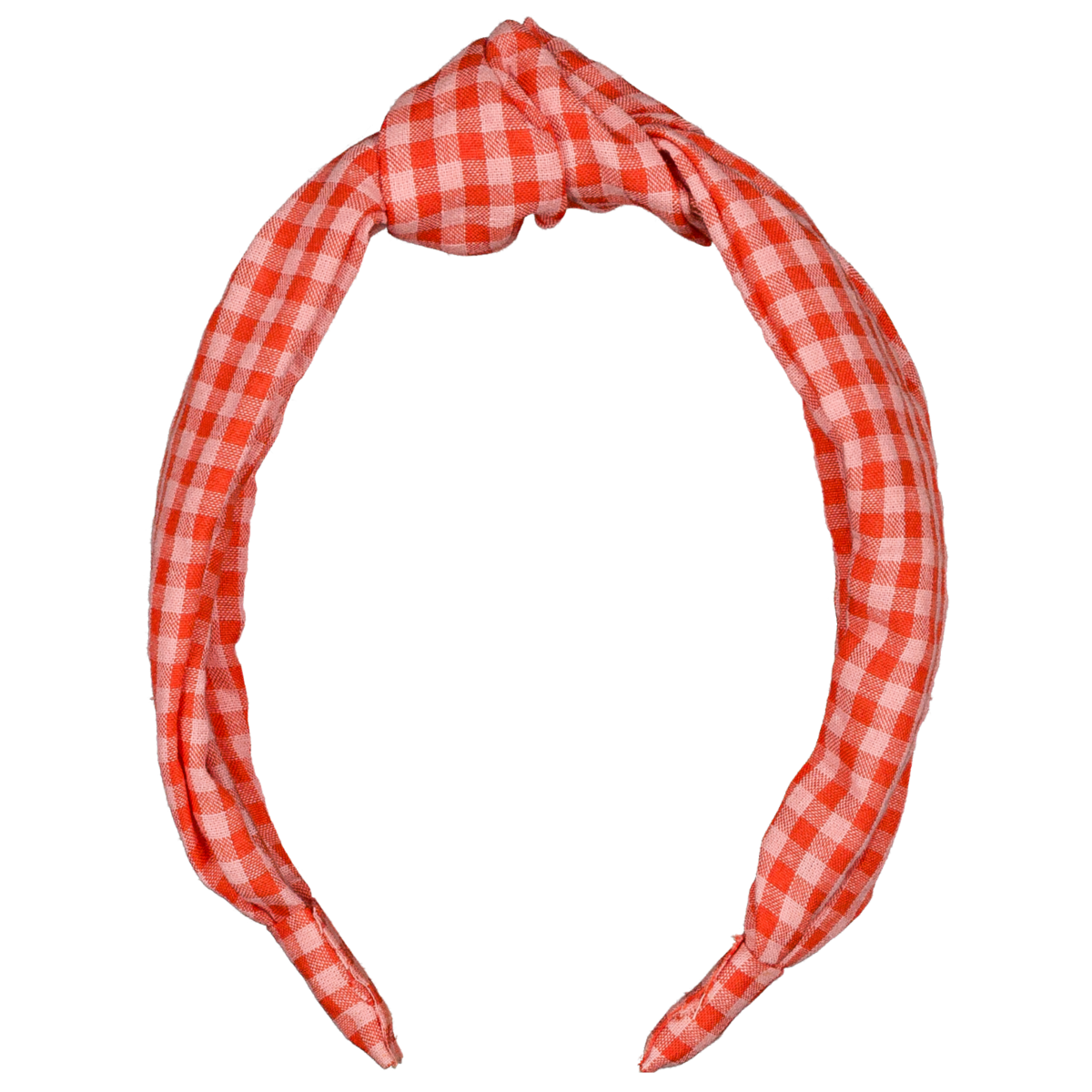 Haarreif Erdbeer-Vichy