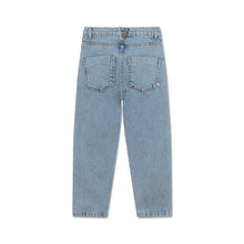 Lade das Bild in den Galerie-Viewer, 5 Poket Jeans mid washed blue
