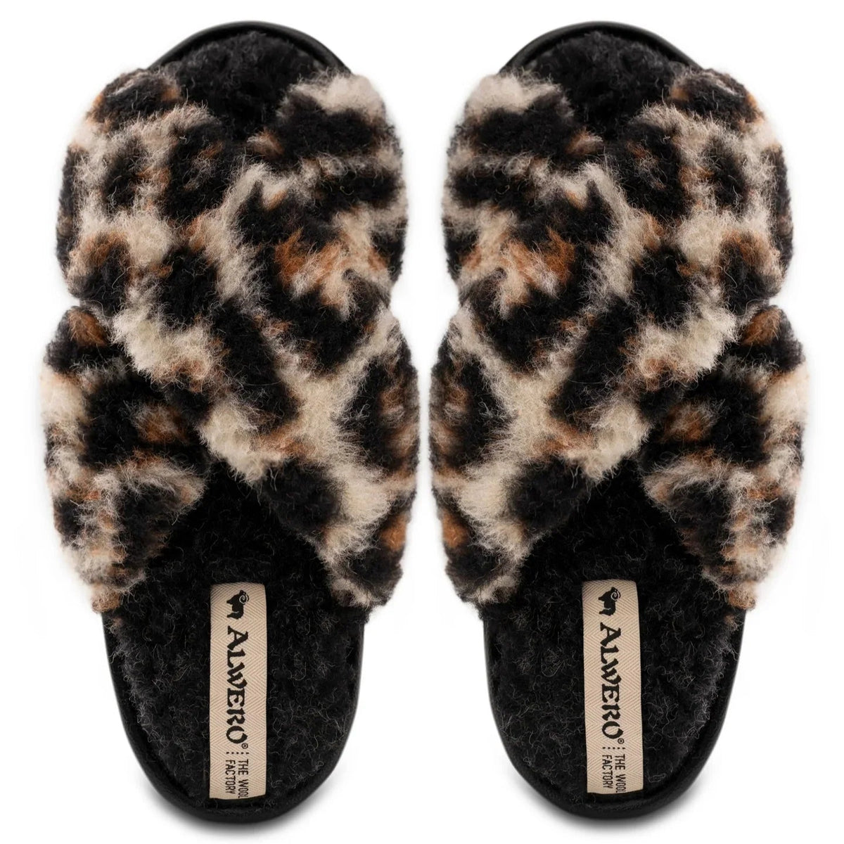 Woll-Slippers