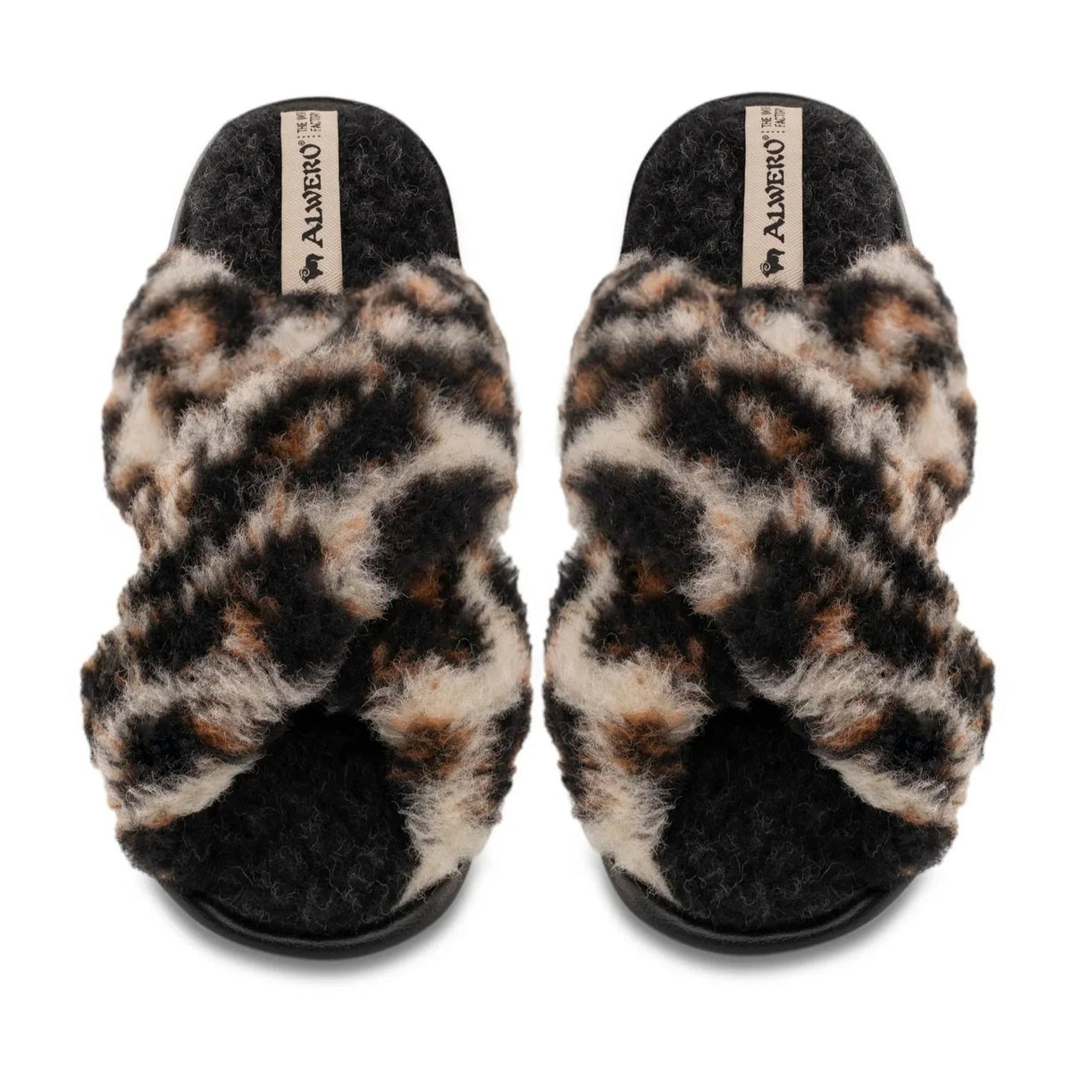 Woll-Slippers