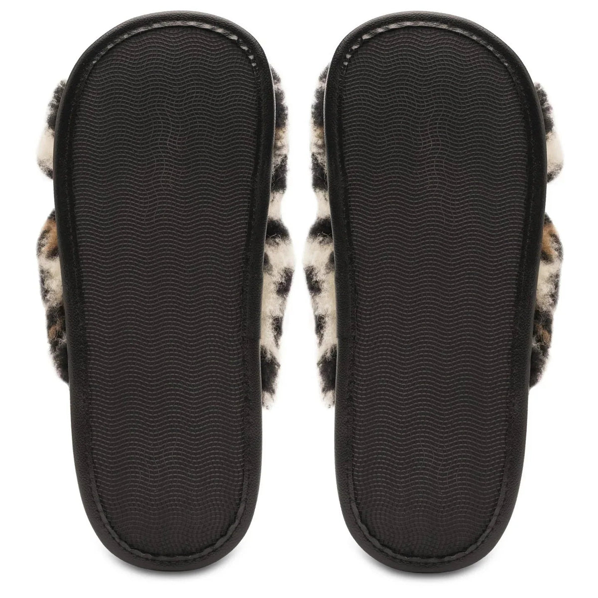 Woll-Slippers