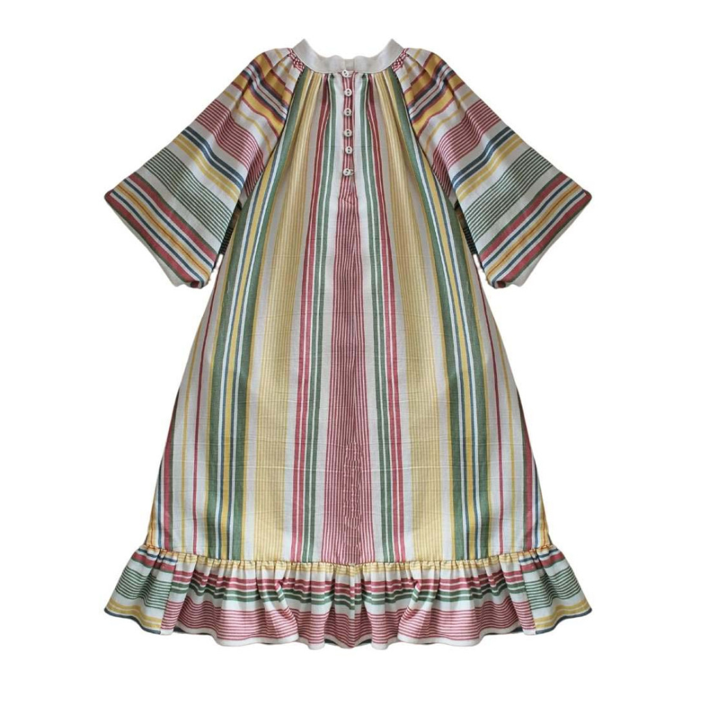 Kleid Rayas