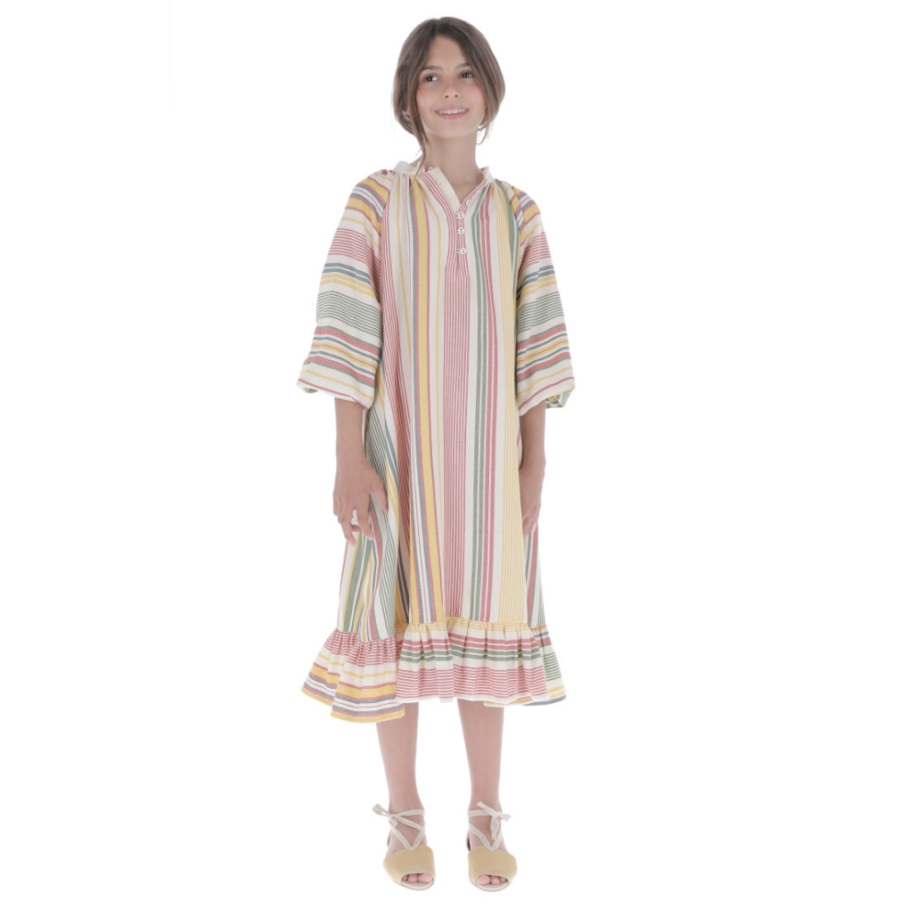 Kleid Rayas