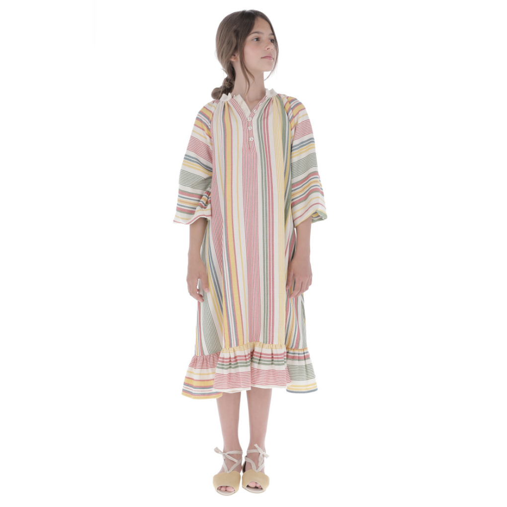 Kleid Rayas